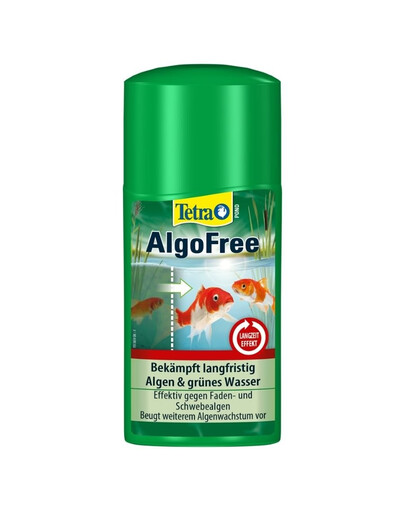 TETRA Pond AlgoFree 1 L - kapalné
