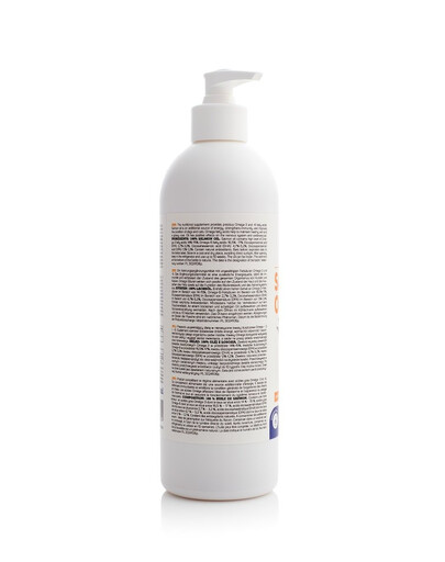 SIMPLY FROM NATURE Salmon oil 500 ml