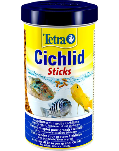 TETRA Cichlid Sticks 1l