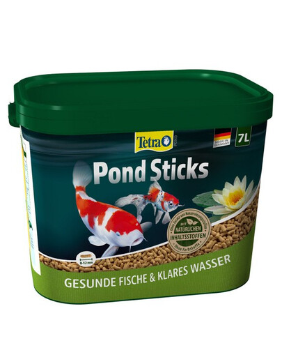 TETRA Pond Sticks 7 l krmivo pro jezírkové ryby