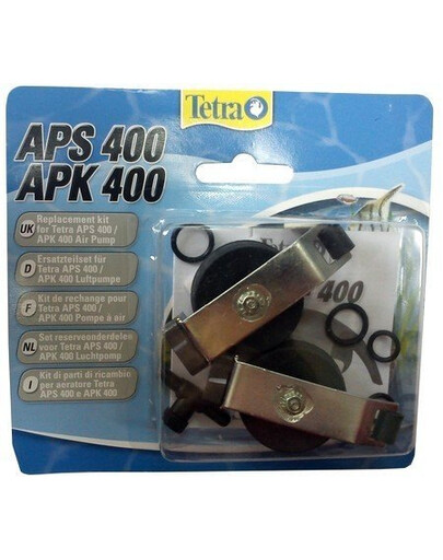 TETRA Náhradní sada ke kompresoru TETRAtec APS/APK 400