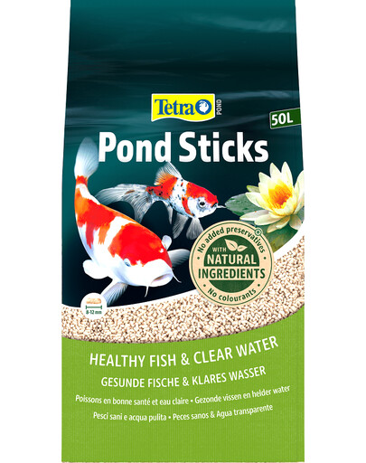 TETRA Pond Sticks 50l