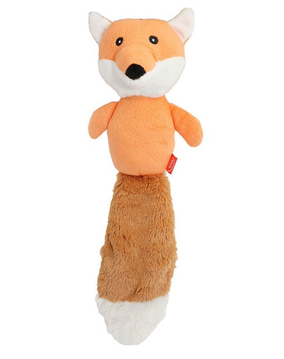 PET NOVA DOG LIFE STYLE Red fox 36cm plyšová hračka