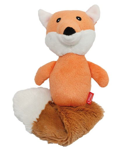 PET NOVA DOG LIFE STYLE Red fox 36cm plyšová hračka