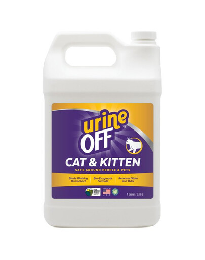 URINE OFF Cats 3,78 l