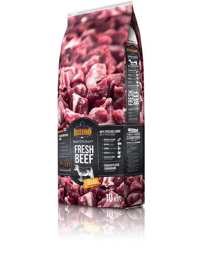 BELCANDO Mastercraft Fresh Beef 10 kg