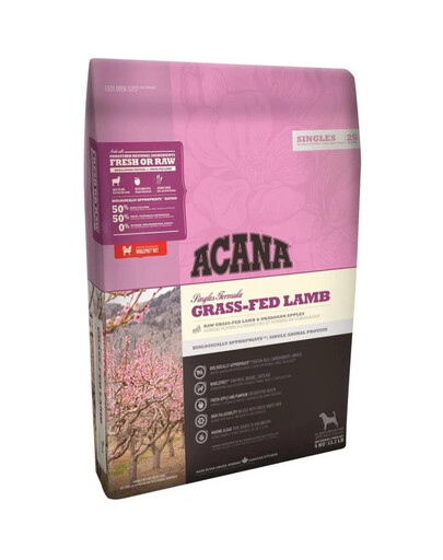 ACANA Dog Singles Grass-fed Lamb 6 kg