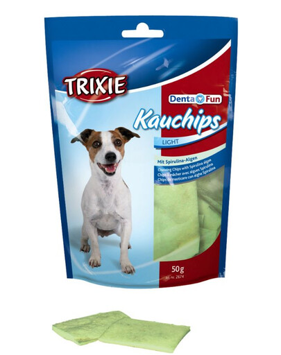 TRIXIE Pásek žvýkací s řasou 50g