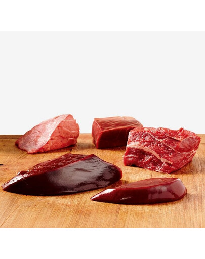ANIMONDA GranCarno Adult hovězí & jehně 800 g