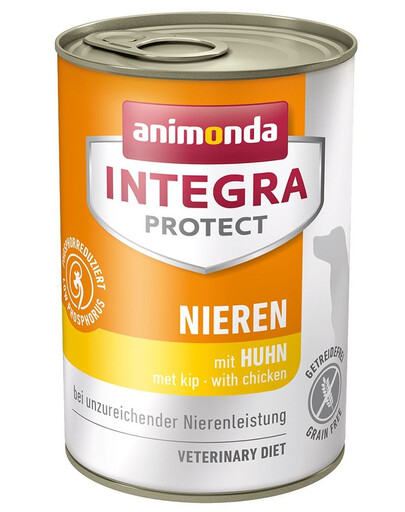 ANIMONDA Integra Protect Niere Kurczak 400 g
