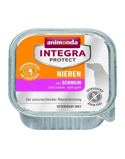 ANIMONDA Integra Protect Niere vepřové 150 g