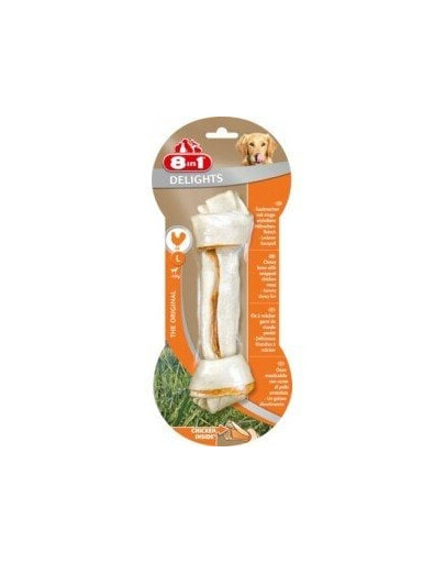 8IN1 Pamlsek Delight strong Bone S 1ks