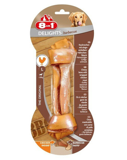 8in1 Delights Barbecue L