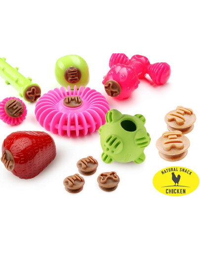 COMFY Appetit Plug Snack Kuřecí 6ks