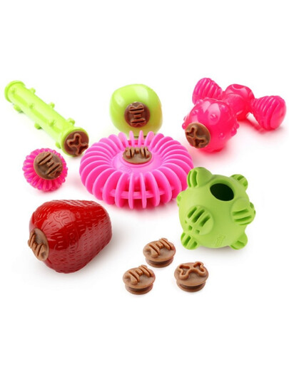 COMFY Appetit Plug Snack Hovězí 6 ks