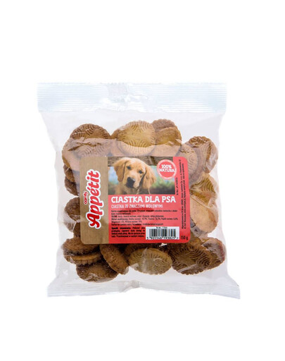 COMFY Appetit Ciastka Animals 150G
