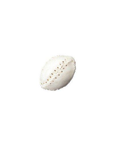 MACED Rugby Míč Bílý 7.5 cm