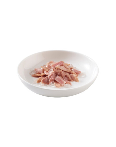 SCHESIR Tuňák a šunka v želé 85G