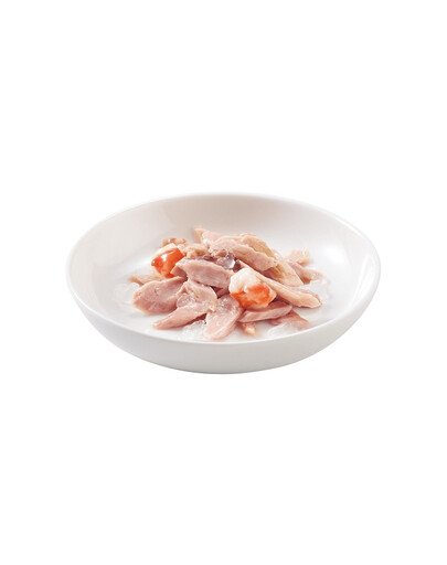 SCHESIR Tuňák a Surimi 85 g