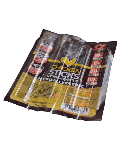 ALPHA SPIRIT 4pack kuřecích tyčinek 4x 10g