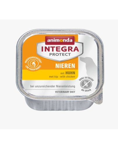 ANIMONDA Integra Protect Niere Kuře 150 g