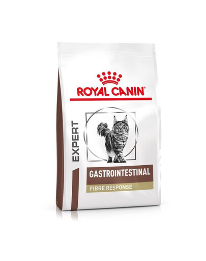 Levně ROYAL CANIN Cat Fibre Response 2 x 400g