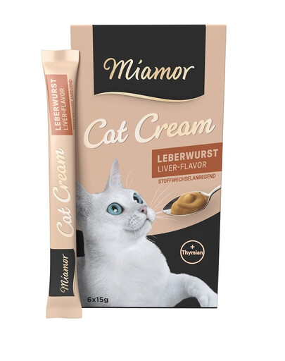 MIAMOR krém játra 90g