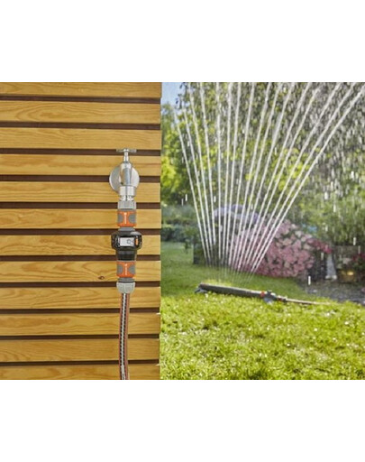 GARDENA Průtokoměr AquaCount