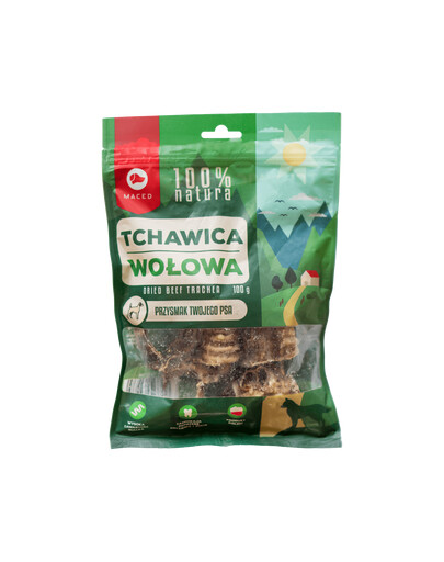 MACED Průdušnice 100 g