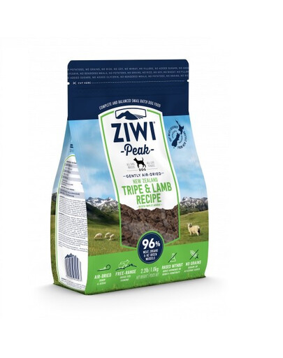 ZIWIPEAK Dog jehněčí  2,5 kg