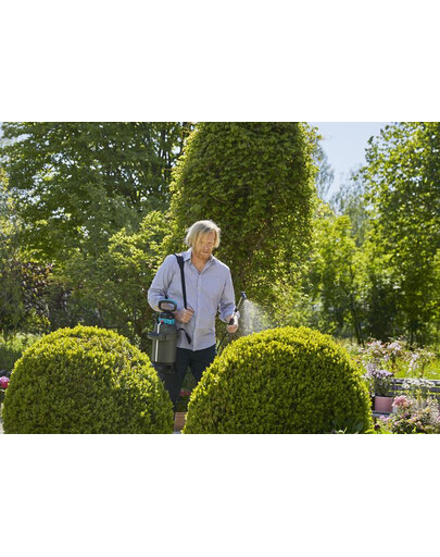 GARDENA EasyPump tlakový rozprašovač 5 l