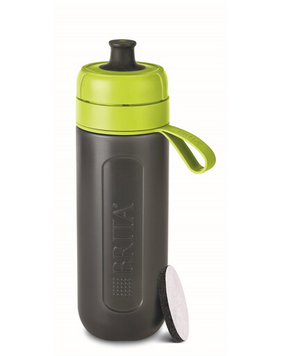 BRITA Filtrační láhev Fill&Go Active 0,6 l limetková