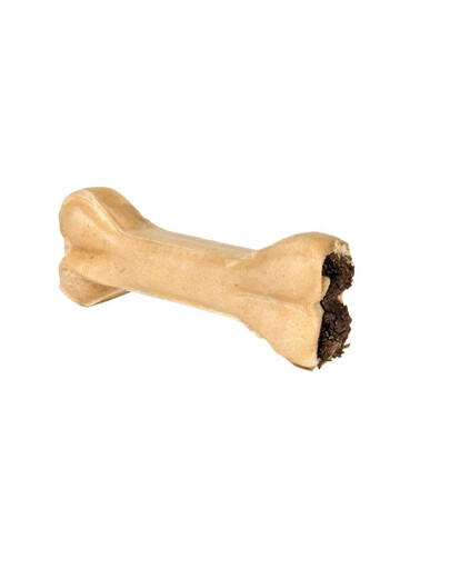 TRIXIE kost s dršťky 90 g  15 cm