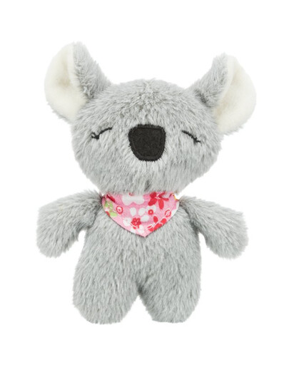 TRIXIE Hračka pro kočky Koala s catnipem 12 cm