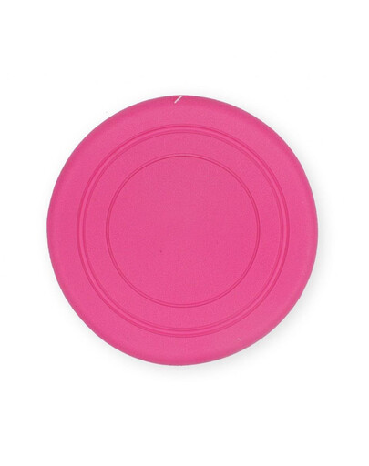 PET NOVA DOG LIFE STYLE Frisbee 18cm růžová, mátová vůně
