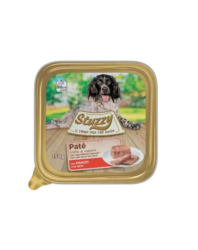 STUZZY Mister Dog hovězí 150 g