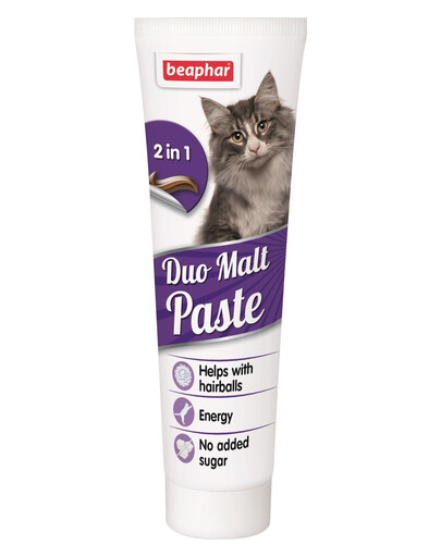 BEAPHAR Malt Paste Pasta na odstraňování opylení 100 g