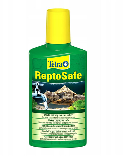 TETRA ReptoSafe 100 ml - změkčovač vody