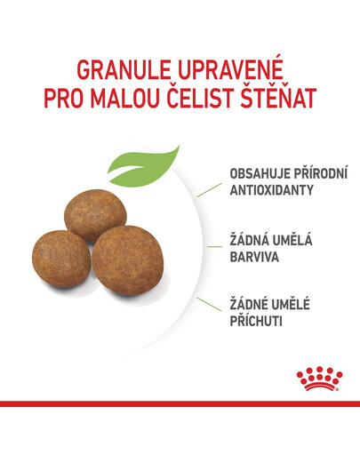 ROYAL CANIN Maxi Puppy 15 kg granule pro štěňata velkých plemen
