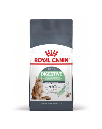 ROYAL CANIN Digestive care 400g granule pro kočky na podporu zdravého trávení