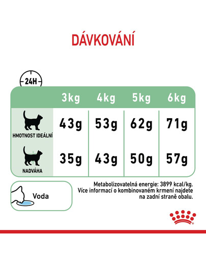 ROYAL CANIN Digestive care 400g granule pro kočky na podporu zdravého trávení