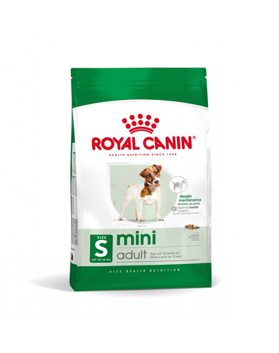 ROYAL CANIN Mini Adult 8 kg granule pro dospělé psy malých plemen