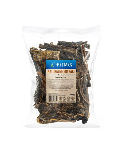PETMEX hovězí bachor 2x500g