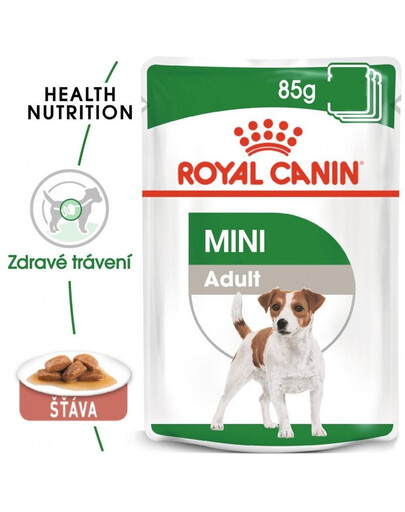 ROYAL CANIN Mini adult 24x85 g