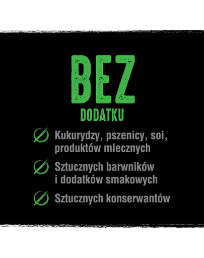 CRAVE s jehněčím a hovězím masem  400 g