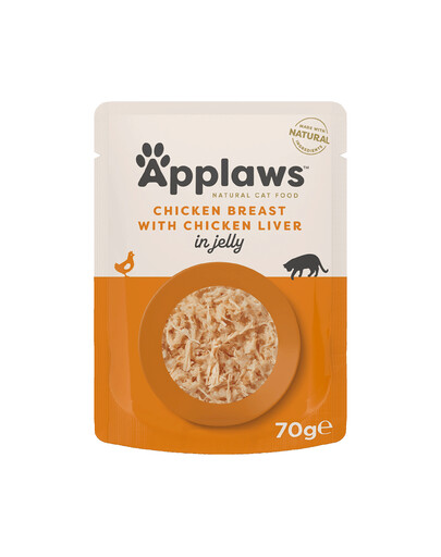 APPLAWS Cat Jell-O Sachet 70 g vlhkého krmiva pro kočky