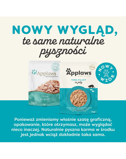 APPLAWS Cat Jell-O Sachet 70 g vlhkého krmiva pro kočky