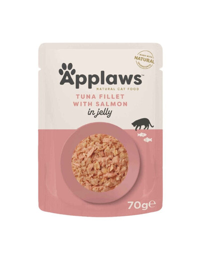 APPLAWS Cat Jell-O Sachet 70 g vlhkého krmiva pro kočky