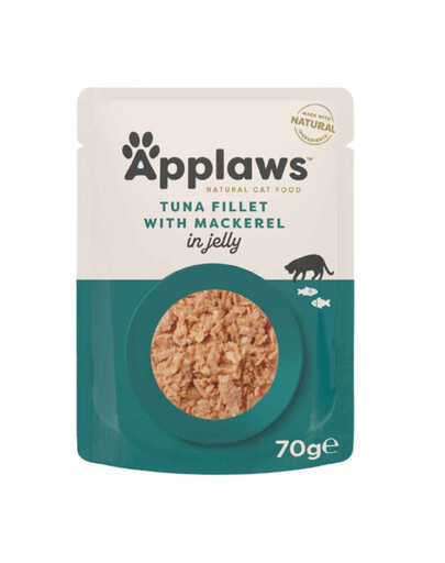 APPLAWS Cat Jell-O Sachet 70 g vlhkého krmiva pro kočky