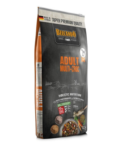 BELCANDO Adult Multi-Croc 12.5 kg